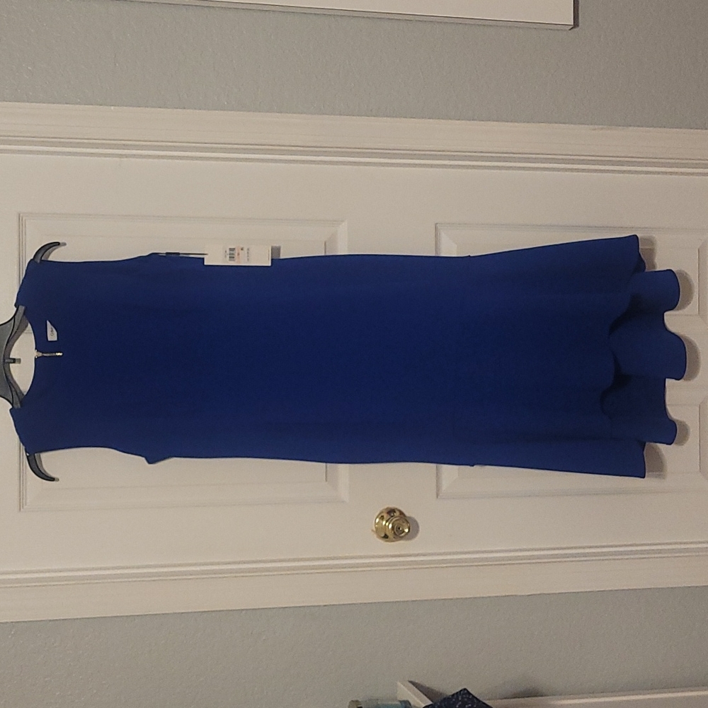 New Calvin Klein dress